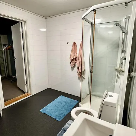 Puntsnes Apartmen Hjelmeland Exterior photo