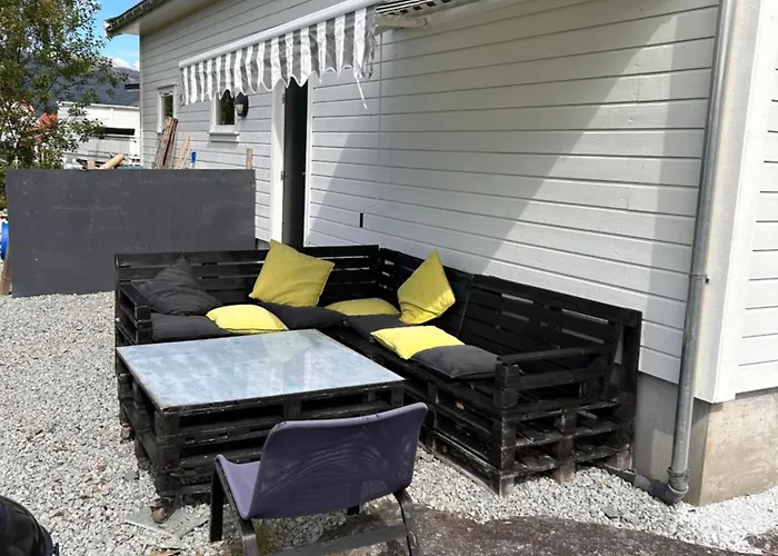 Puntsnes Apartmen