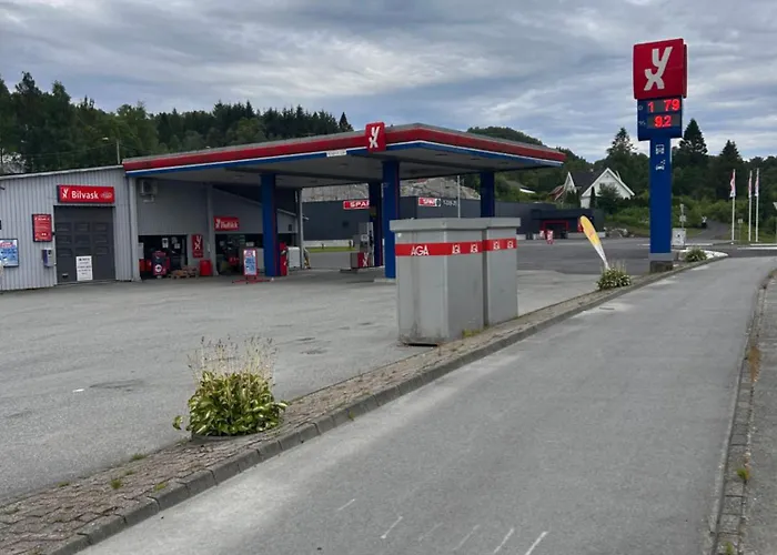 Puntsnes Apartmen