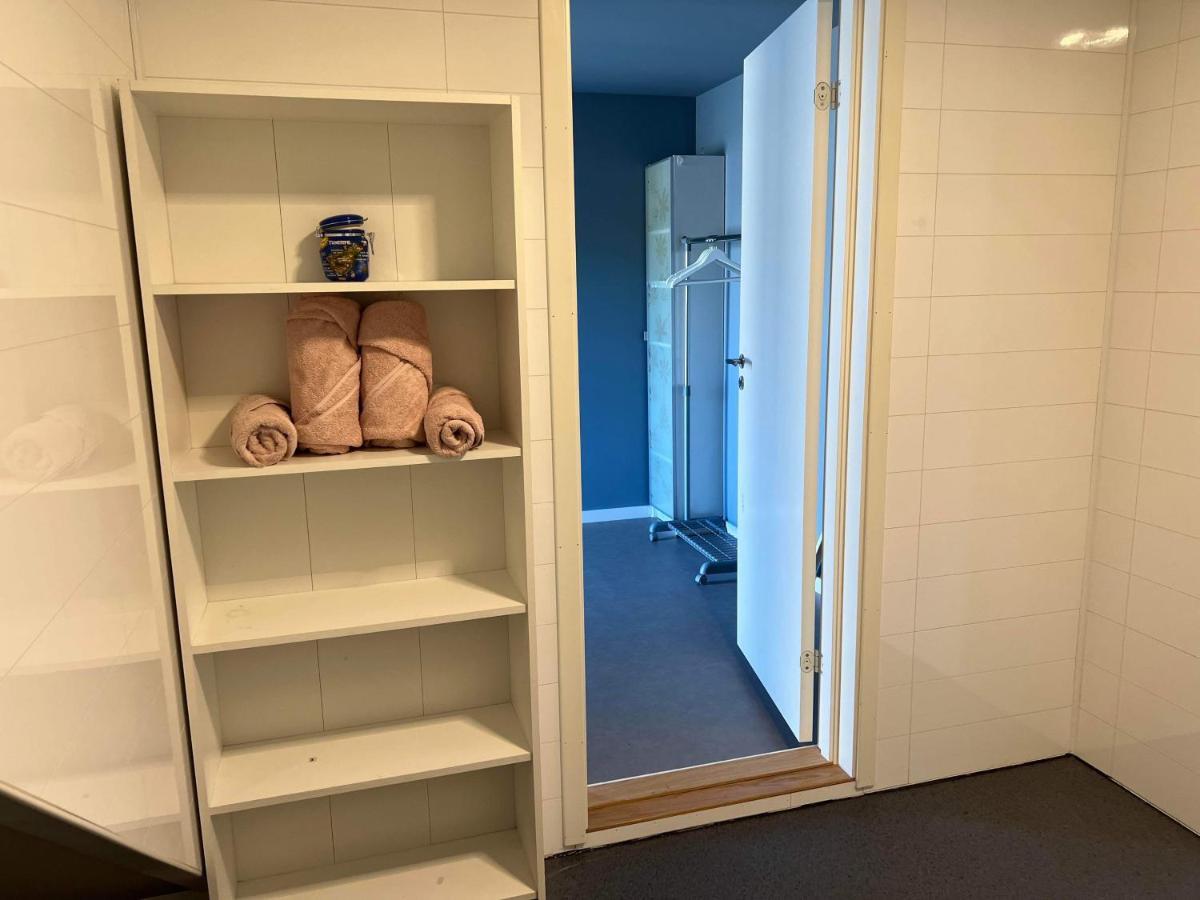 Puntsnes Apartment Hjelmeland