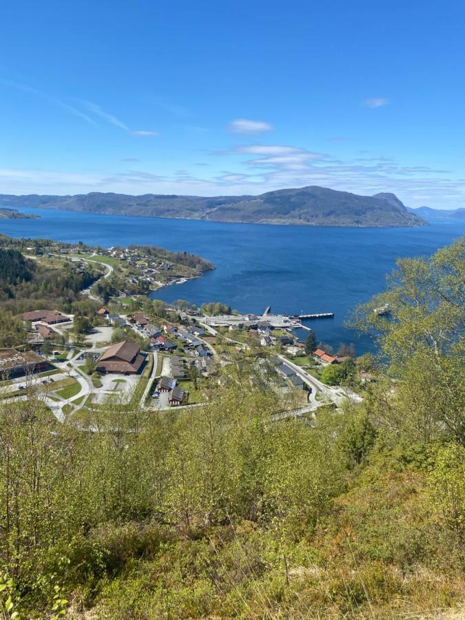 Puntsnes Apartment Hjelmeland