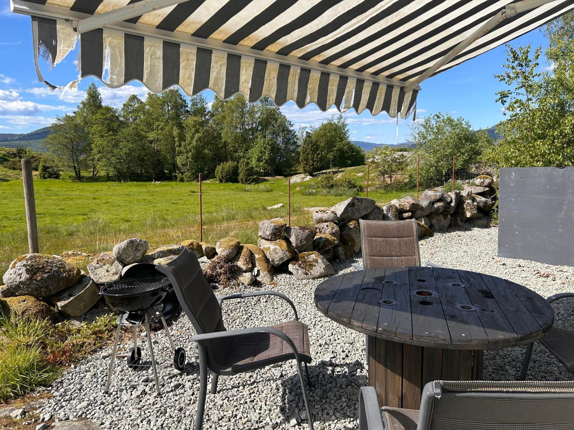 Apartment Puntsnes Hjelmeland